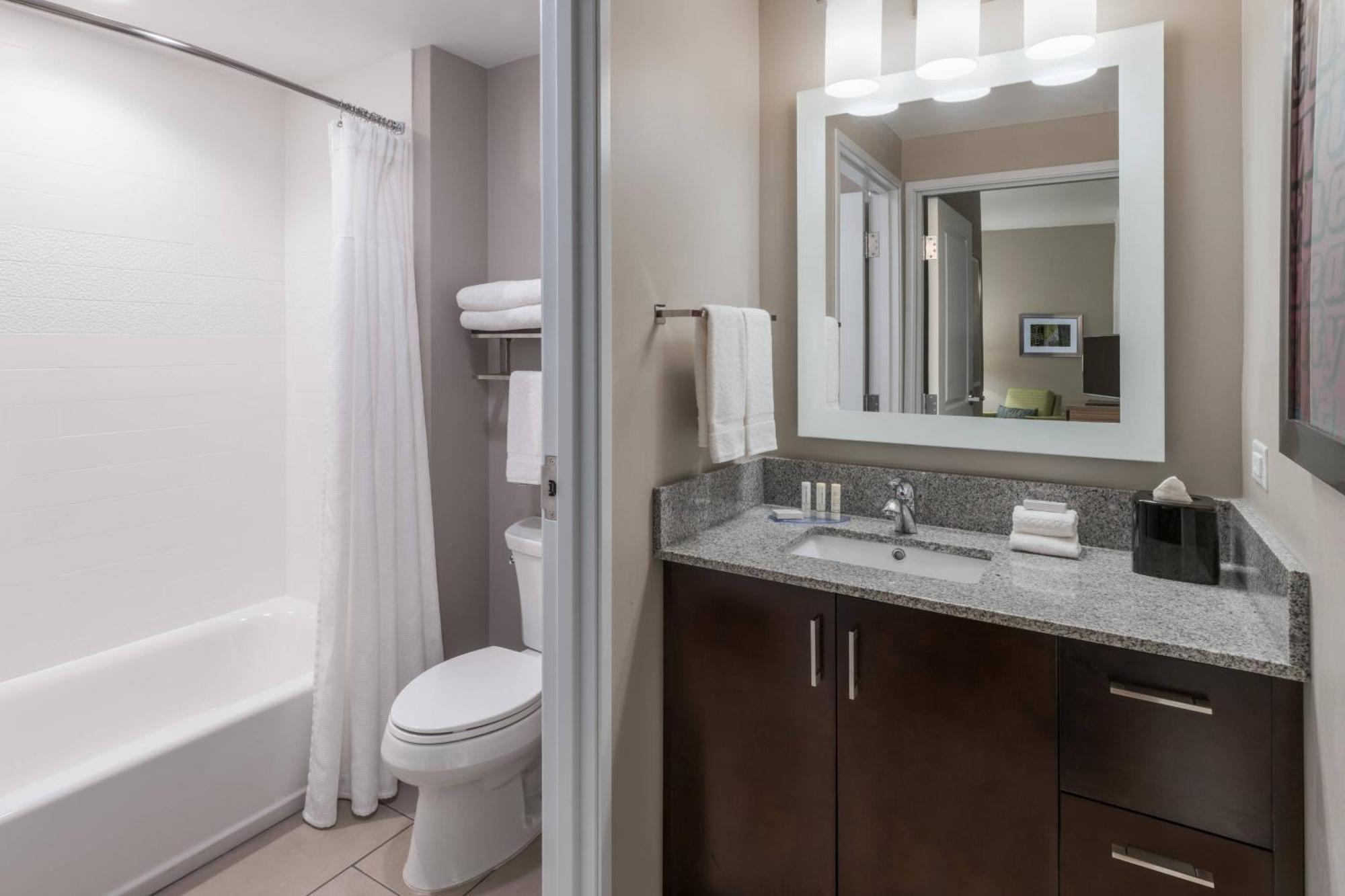 Towneplace Suites By Marriott Chicago Schaumburg Eksteriør bilde