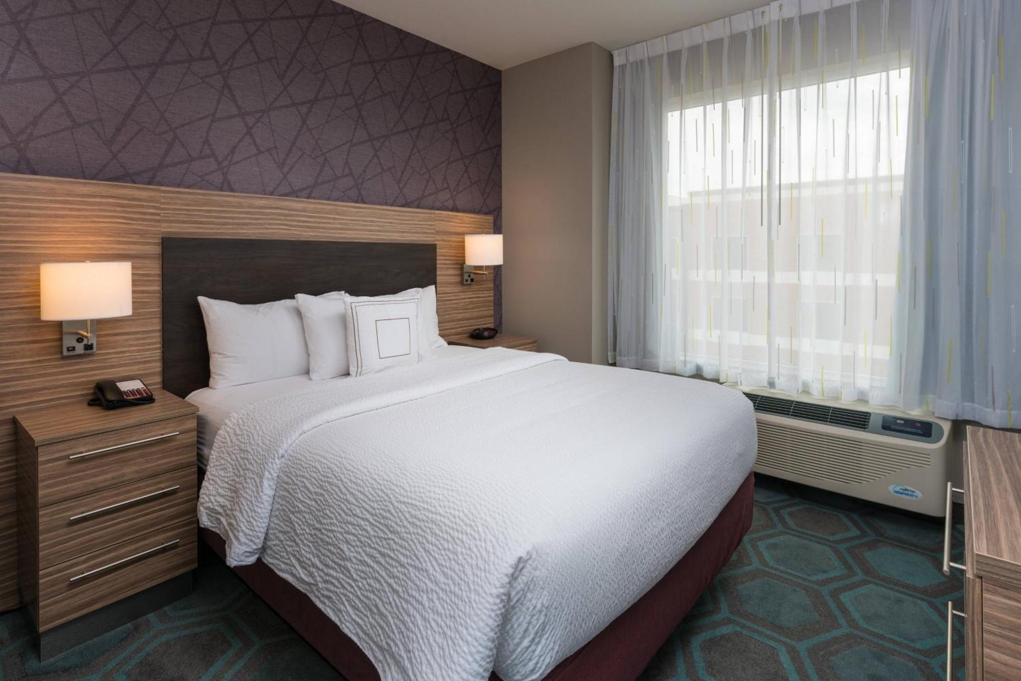 Towneplace Suites By Marriott Chicago Schaumburg Eksteriør bilde