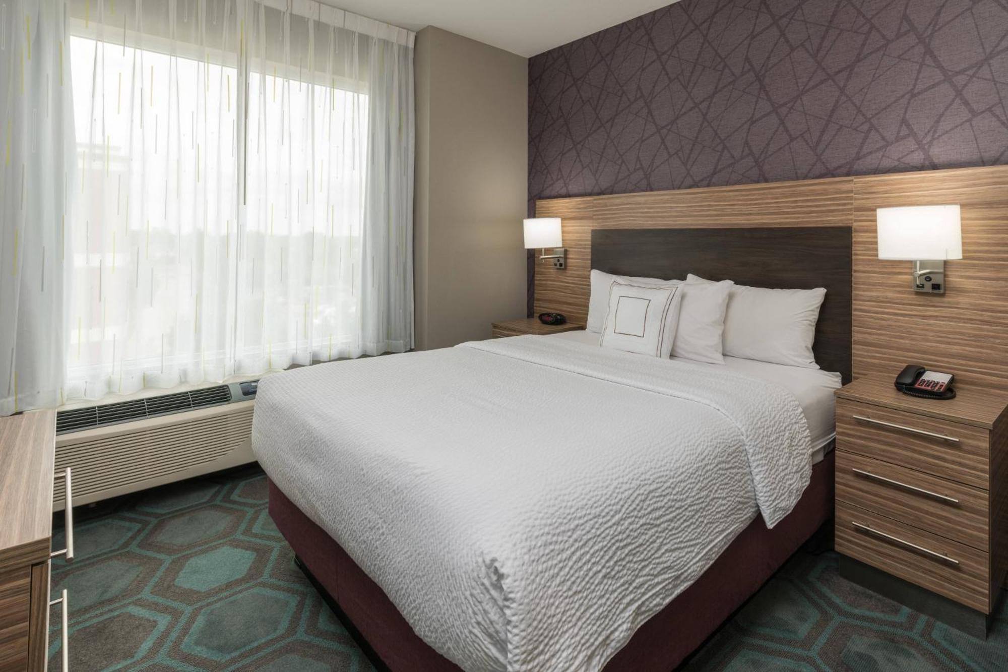 Towneplace Suites By Marriott Chicago Schaumburg Eksteriør bilde