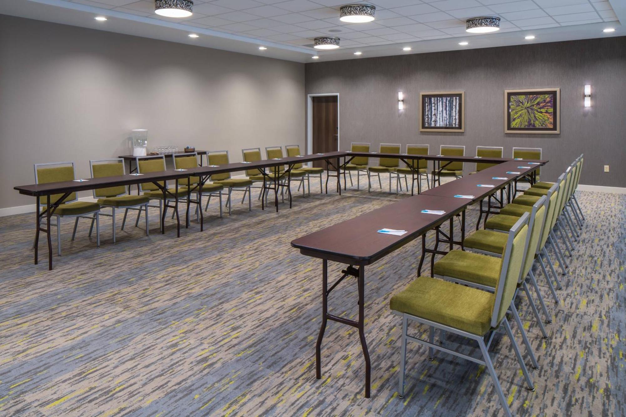 Towneplace Suites By Marriott Chicago Schaumburg Eksteriør bilde