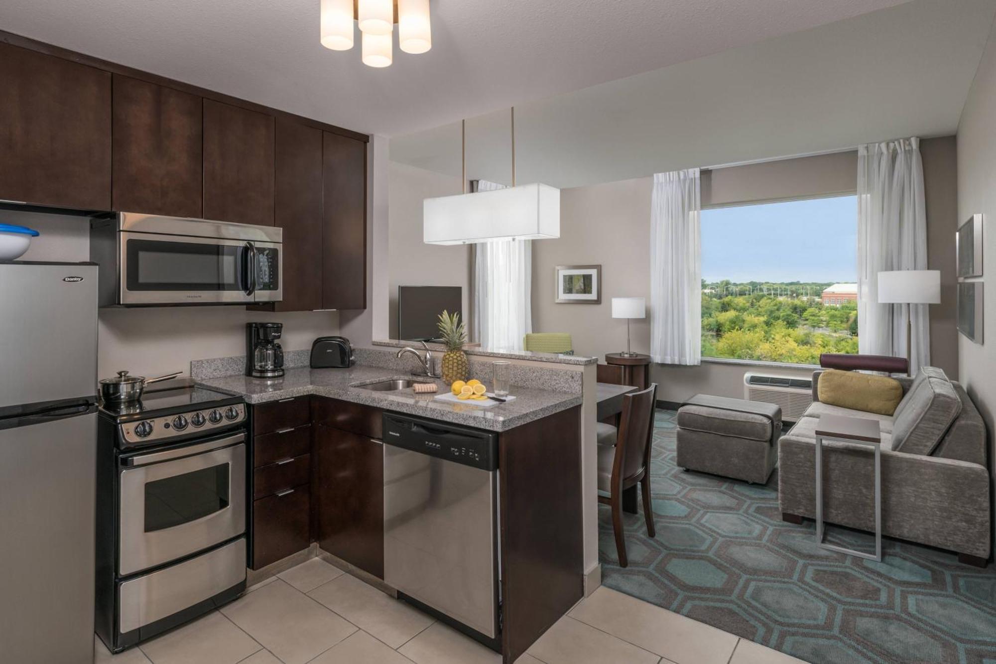 Towneplace Suites By Marriott Chicago Schaumburg Eksteriør bilde