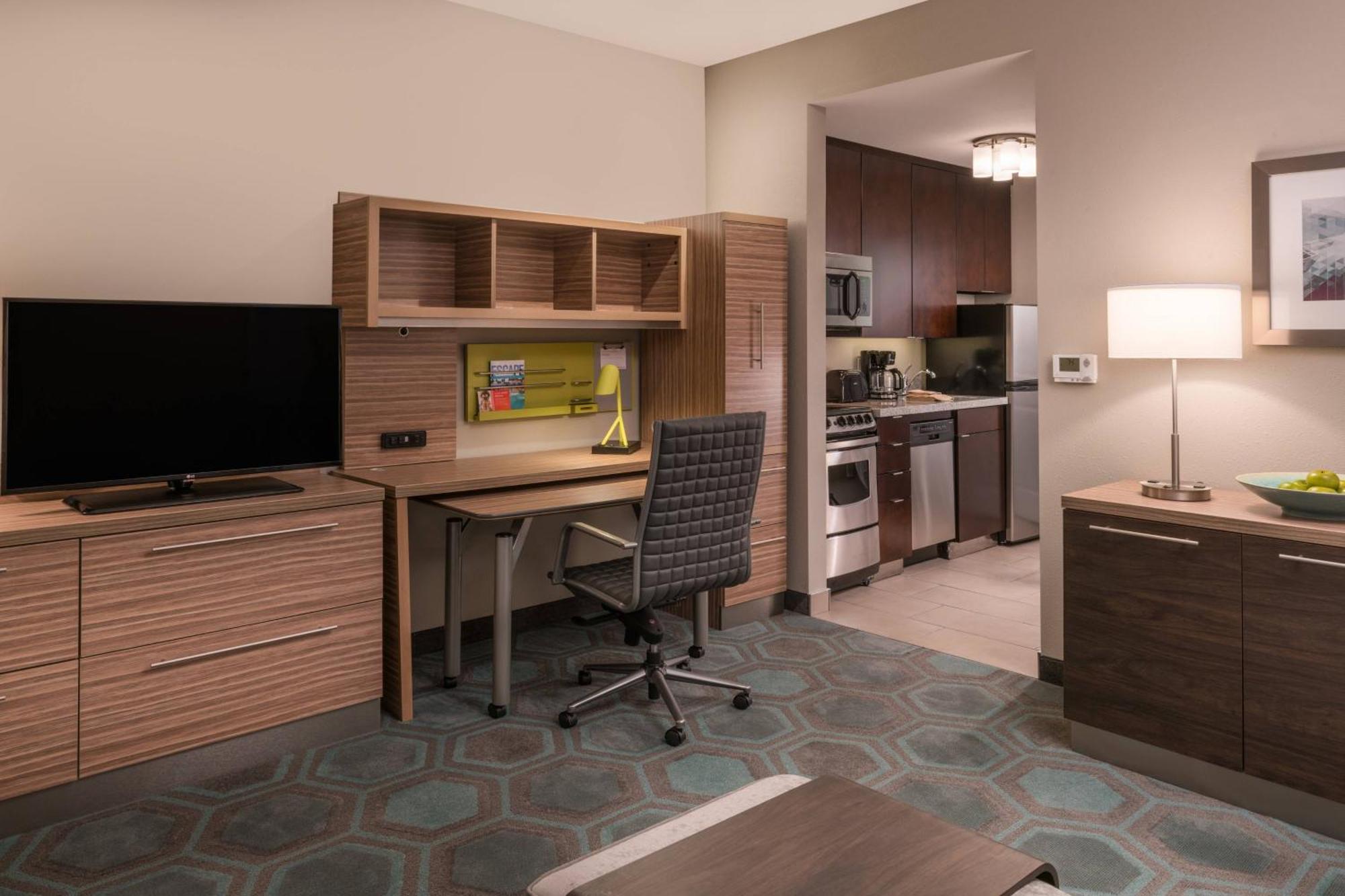 Towneplace Suites By Marriott Chicago Schaumburg Eksteriør bilde