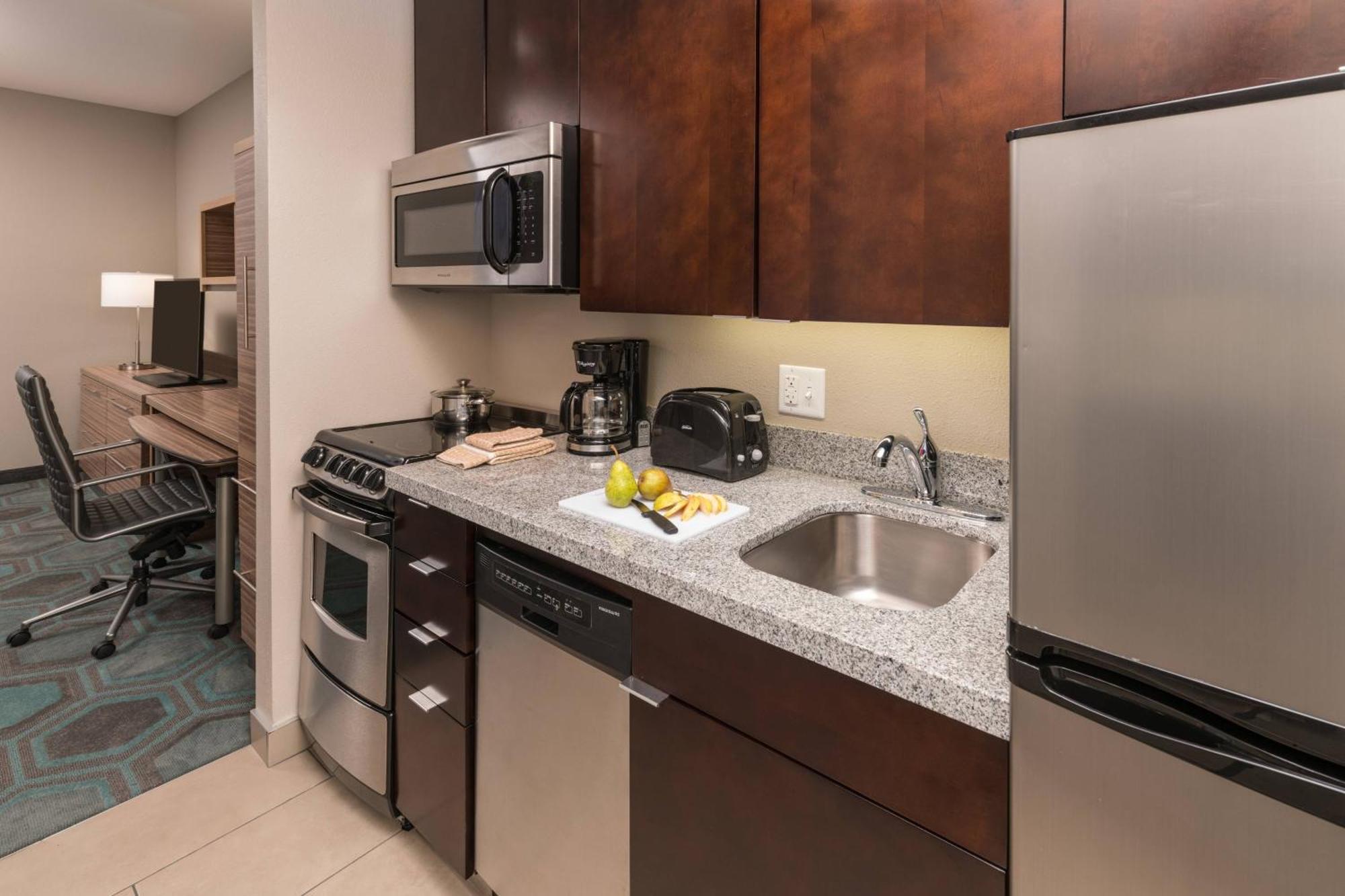 Towneplace Suites By Marriott Chicago Schaumburg Eksteriør bilde