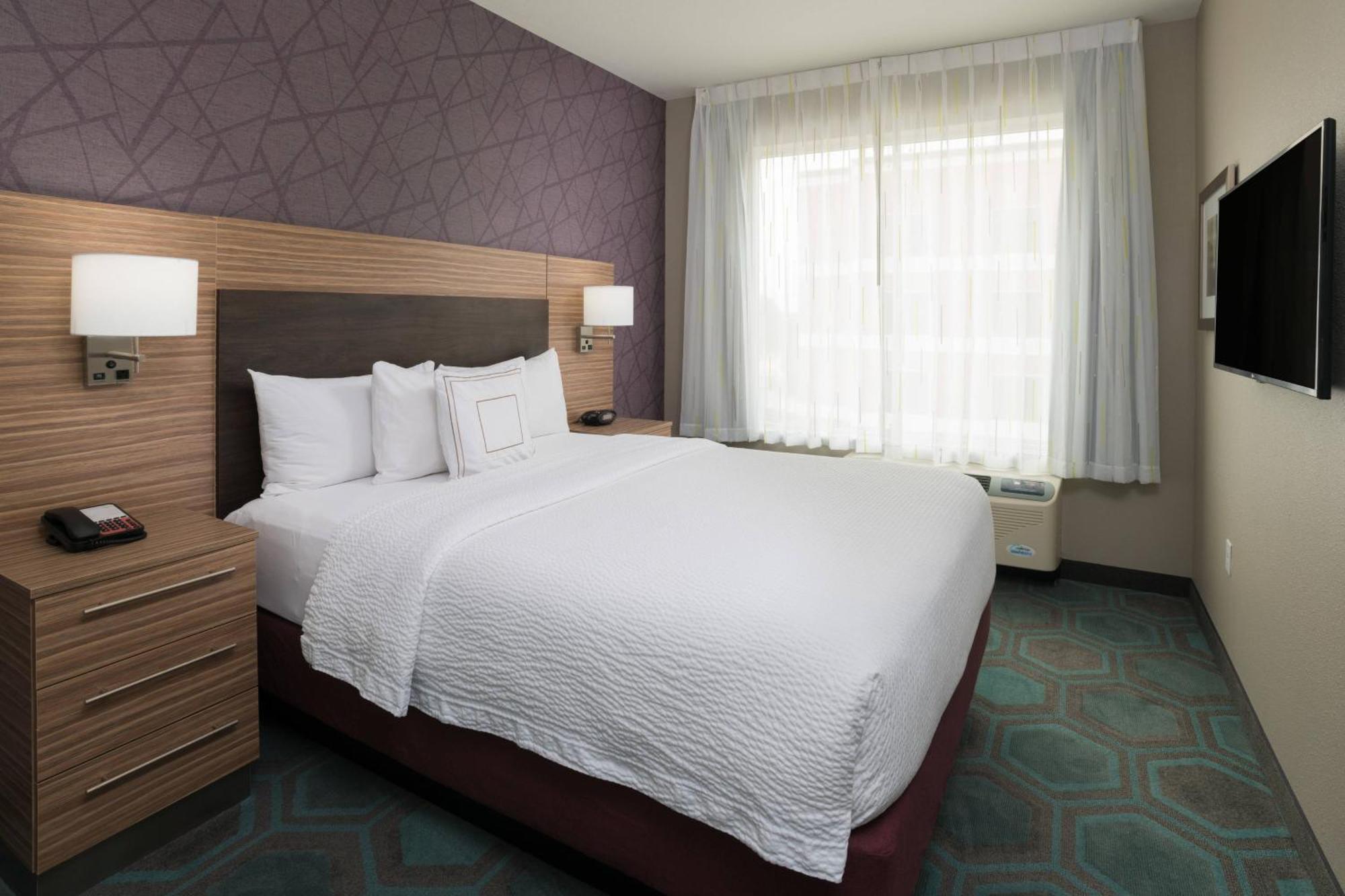 Towneplace Suites By Marriott Chicago Schaumburg Eksteriør bilde