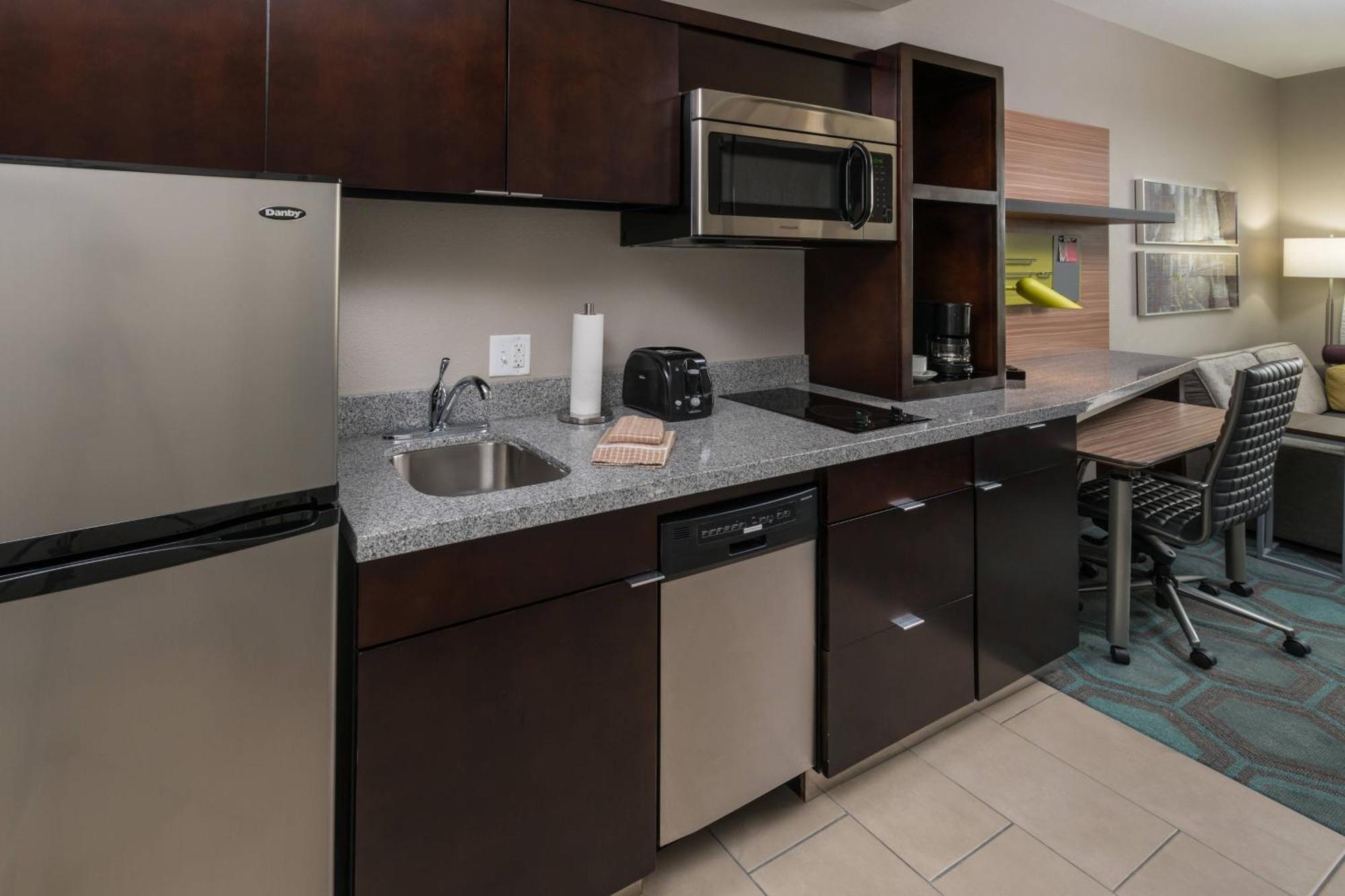 Towneplace Suites By Marriott Chicago Schaumburg Eksteriør bilde