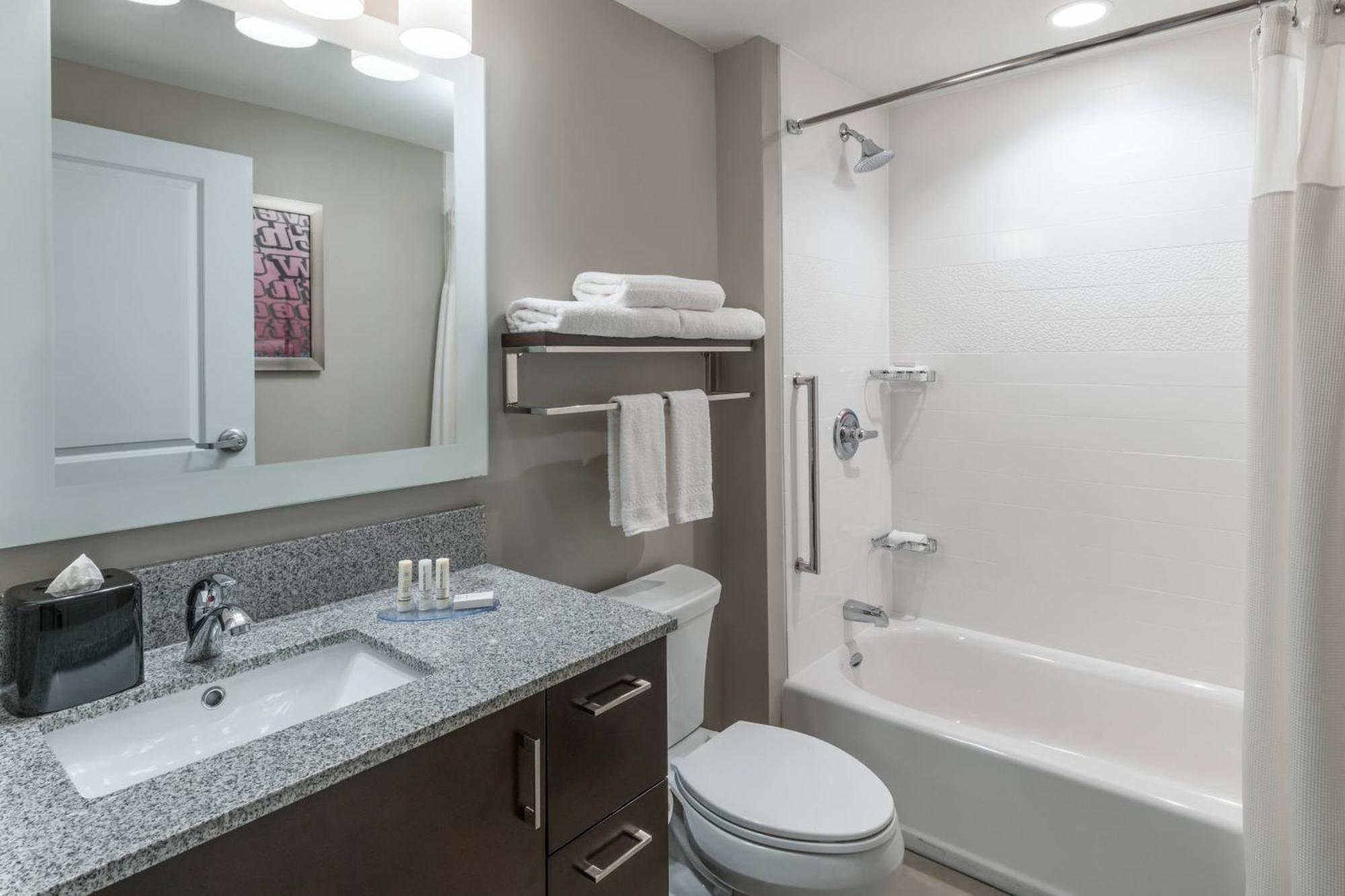 Towneplace Suites By Marriott Chicago Schaumburg Eksteriør bilde