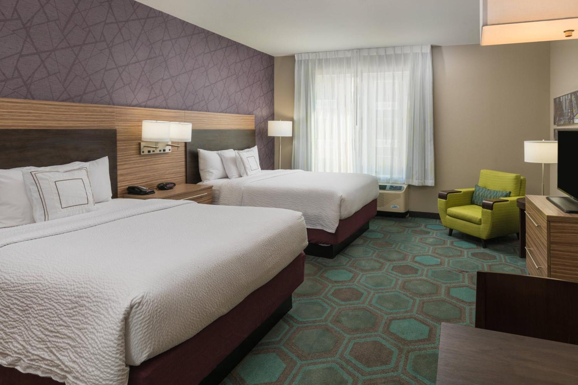 Towneplace Suites By Marriott Chicago Schaumburg Eksteriør bilde