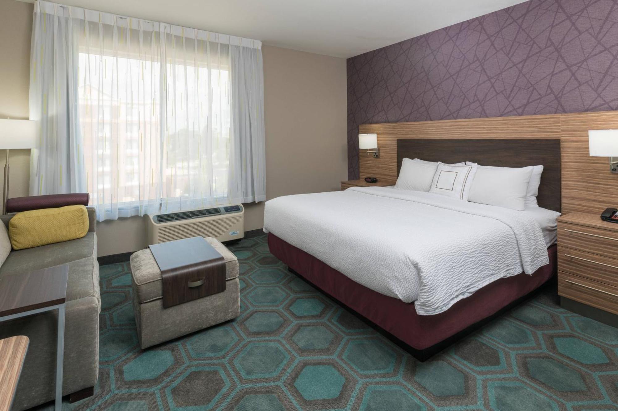 Towneplace Suites By Marriott Chicago Schaumburg Eksteriør bilde