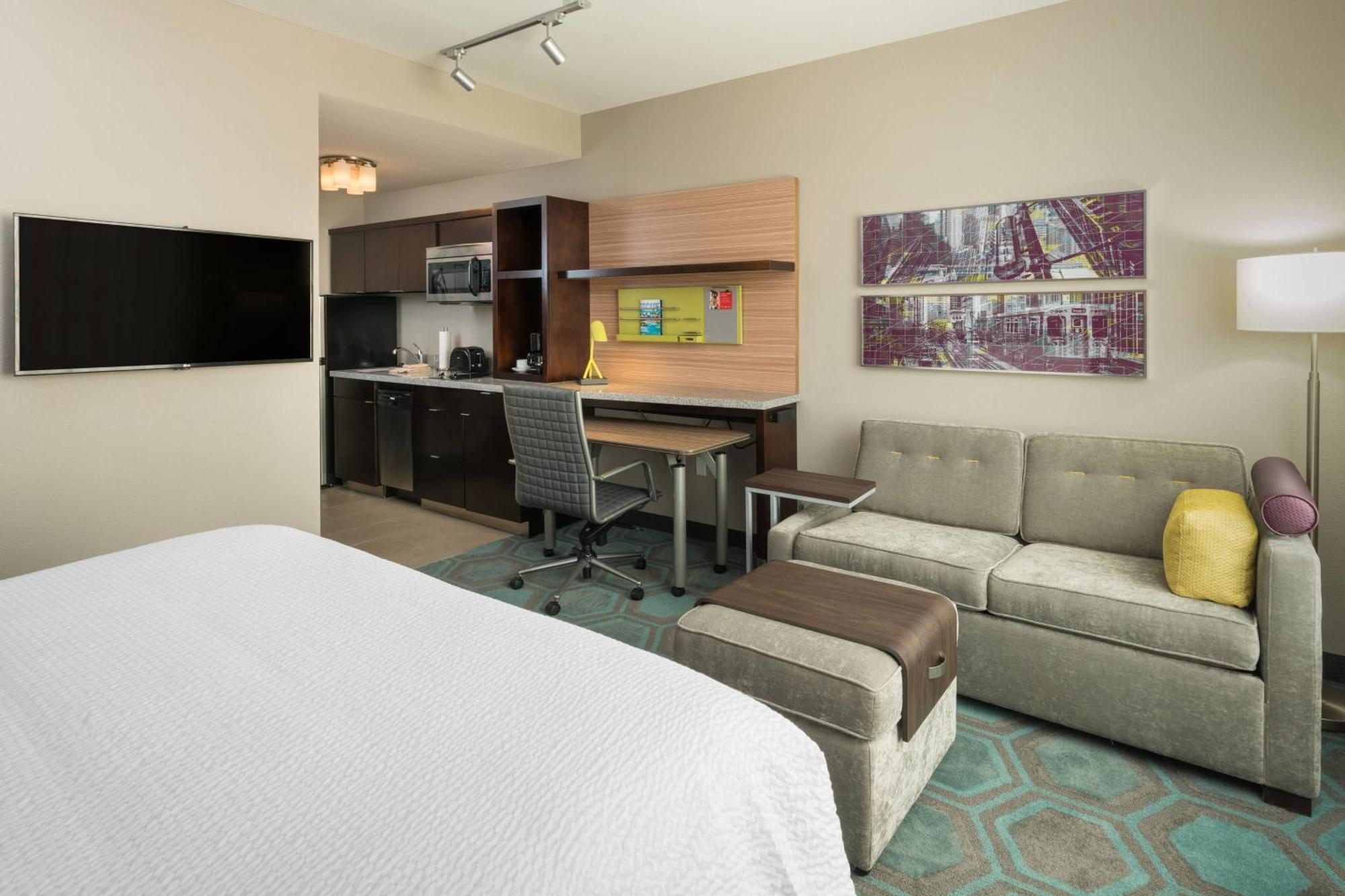 Towneplace Suites By Marriott Chicago Schaumburg Eksteriør bilde
