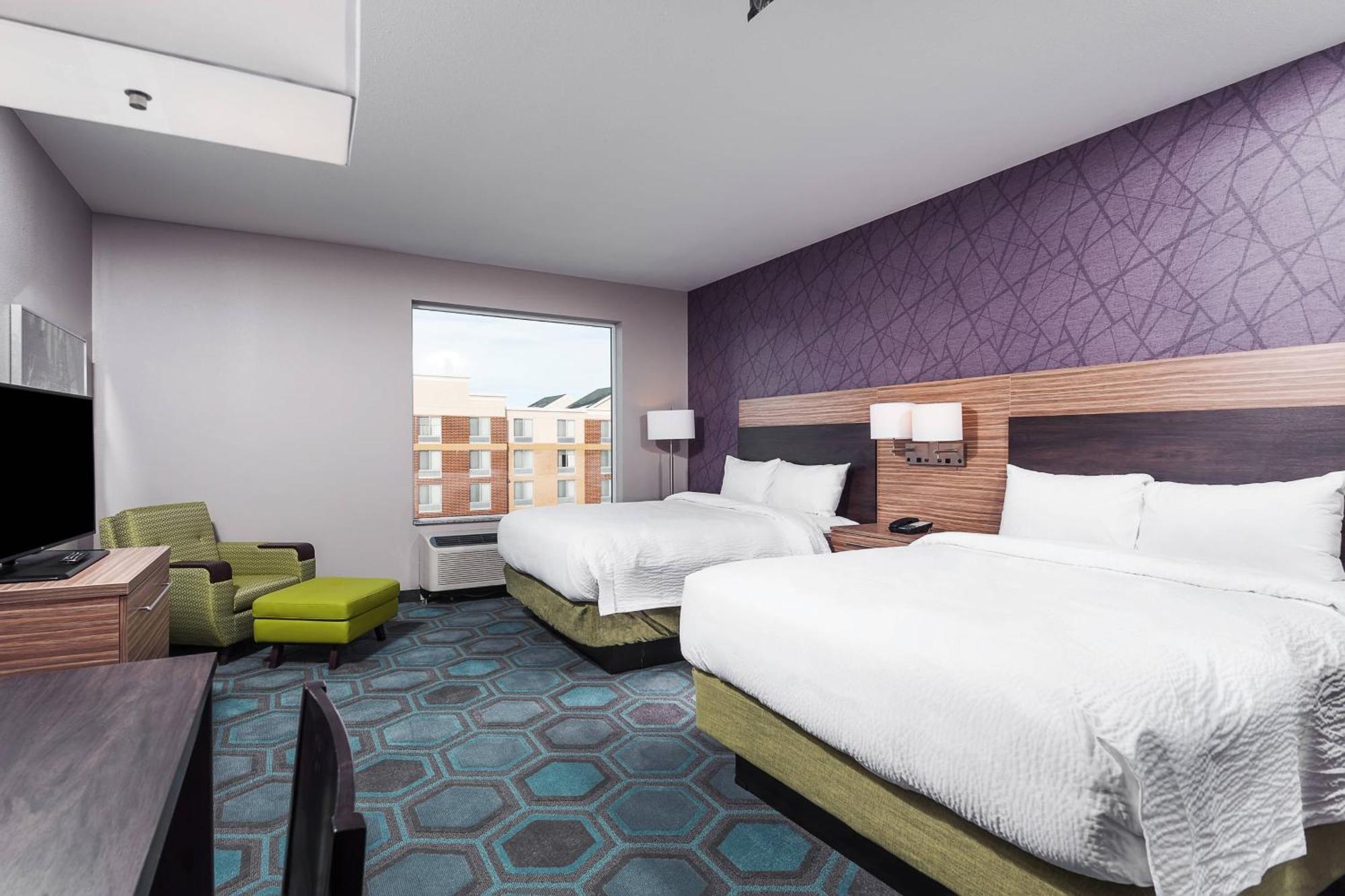 Towneplace Suites By Marriott Chicago Schaumburg Eksteriør bilde