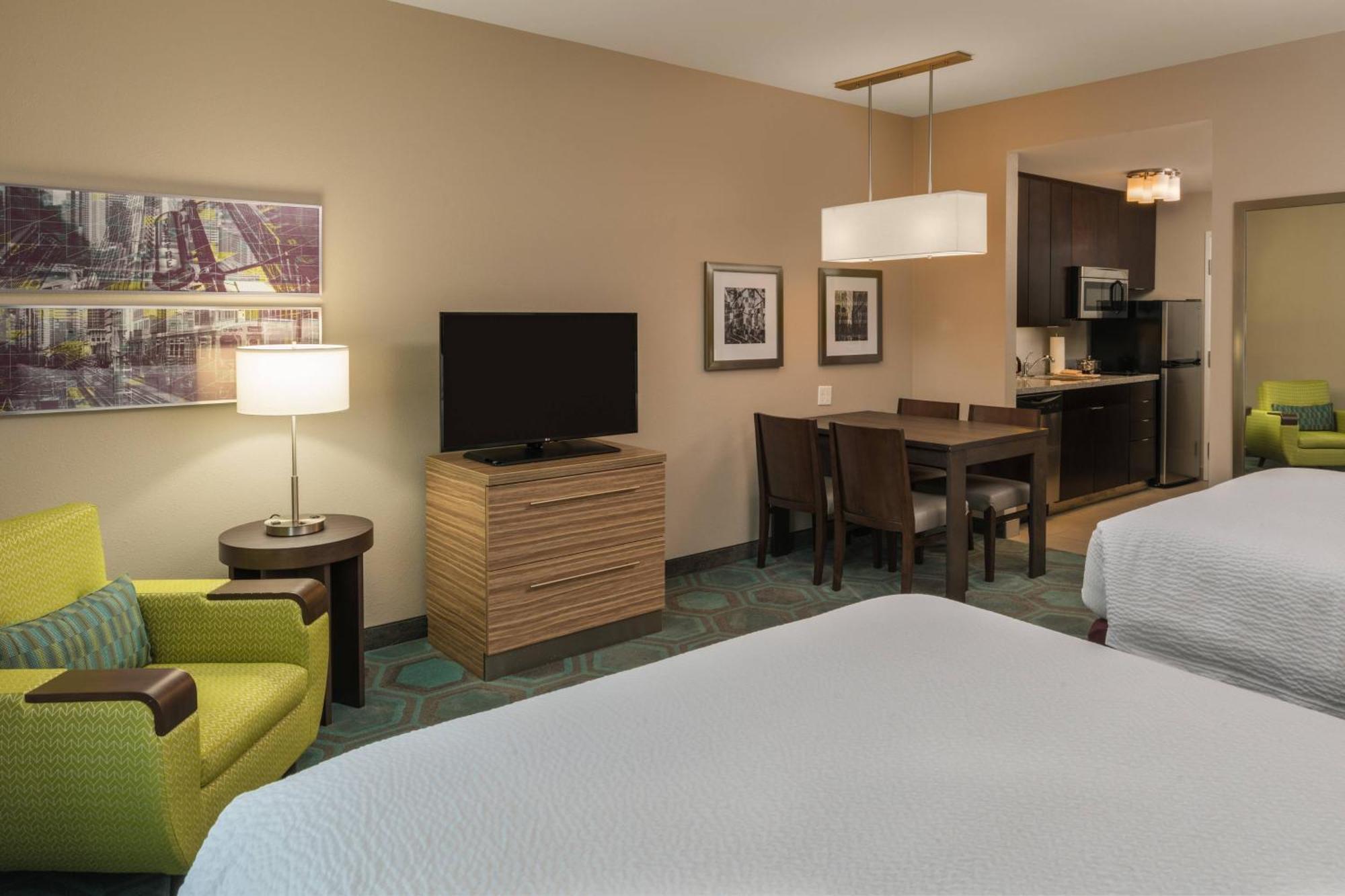 Towneplace Suites By Marriott Chicago Schaumburg Eksteriør bilde