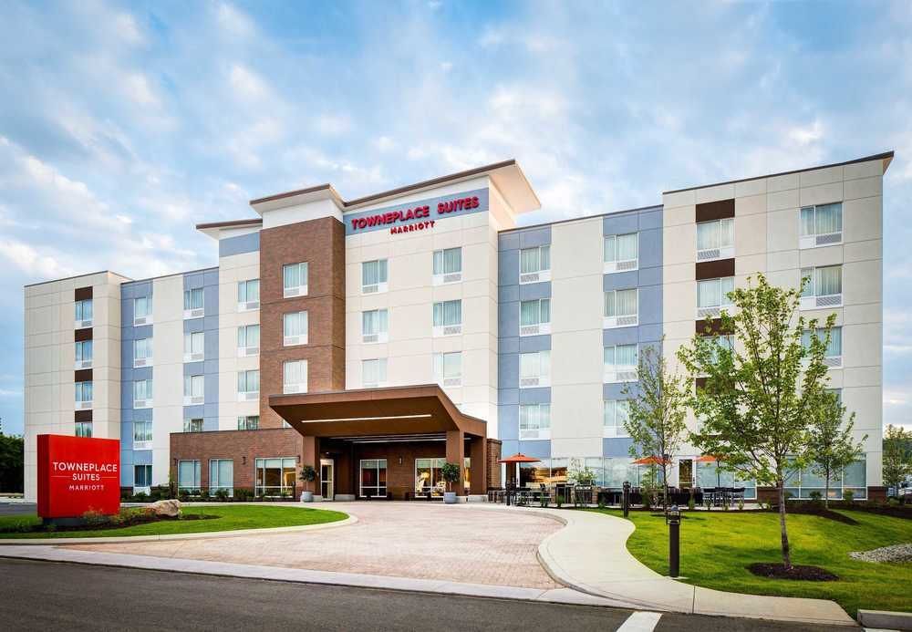 Towneplace Suites By Marriott Chicago Schaumburg Eksteriør bilde