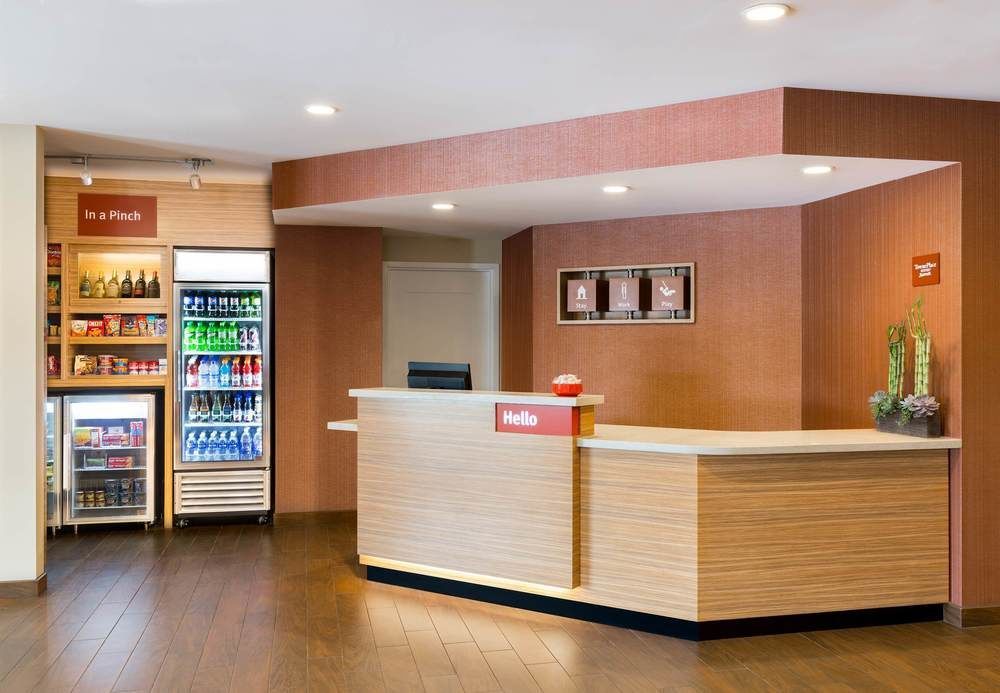 Towneplace Suites By Marriott Chicago Schaumburg Eksteriør bilde