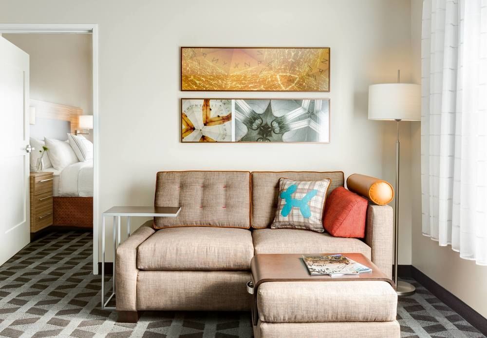 Towneplace Suites By Marriott Chicago Schaumburg Eksteriør bilde