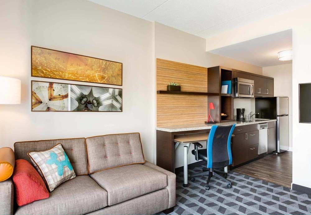 Towneplace Suites By Marriott Chicago Schaumburg Eksteriør bilde