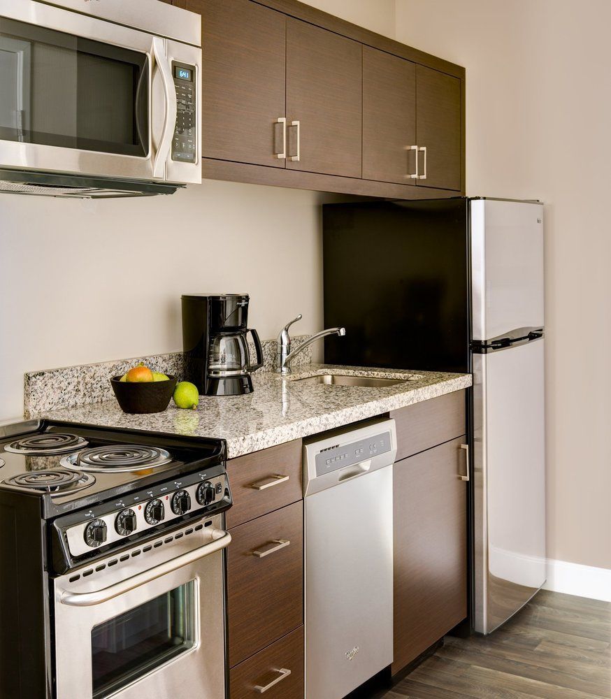 Towneplace Suites By Marriott Chicago Schaumburg Eksteriør bilde