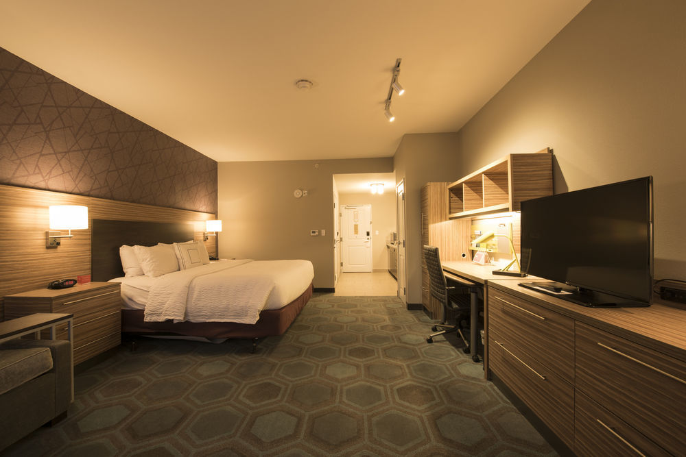 Towneplace Suites By Marriott Chicago Schaumburg Eksteriør bilde
