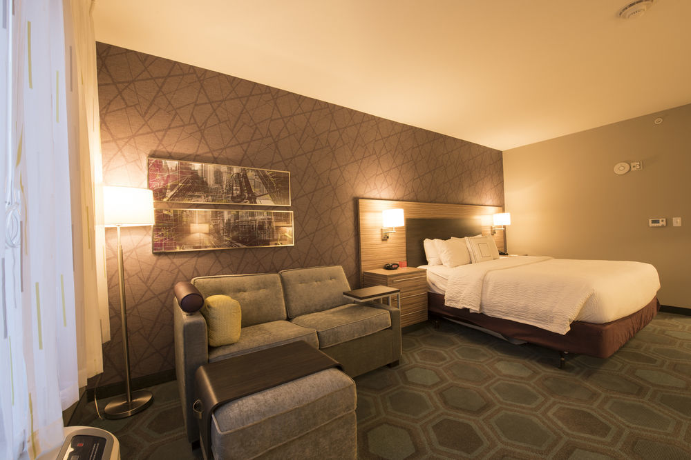Towneplace Suites By Marriott Chicago Schaumburg Eksteriør bilde