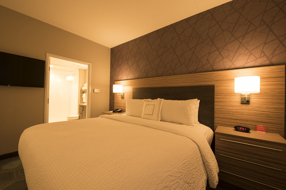 Towneplace Suites By Marriott Chicago Schaumburg Eksteriør bilde