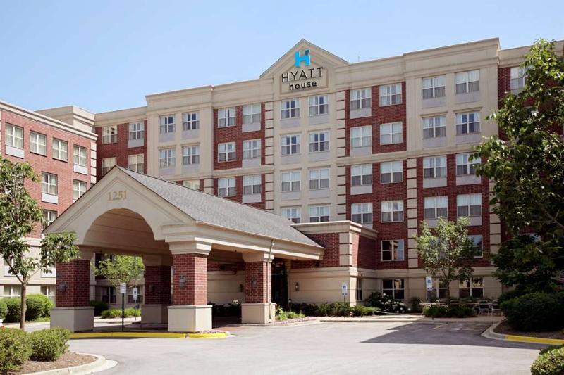 Towneplace Suites By Marriott Chicago Schaumburg Eksteriør bilde