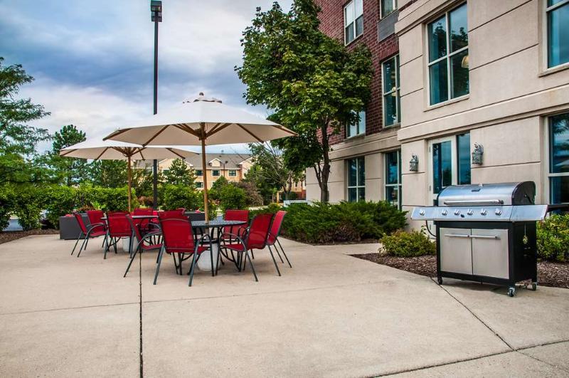 Towneplace Suites By Marriott Chicago Schaumburg Eksteriør bilde