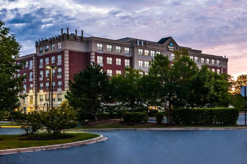Towneplace Suites By Marriott Chicago Schaumburg Eksteriør bilde