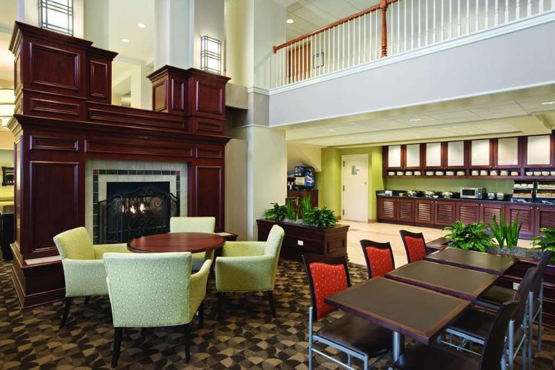 Towneplace Suites By Marriott Chicago Schaumburg Eksteriør bilde