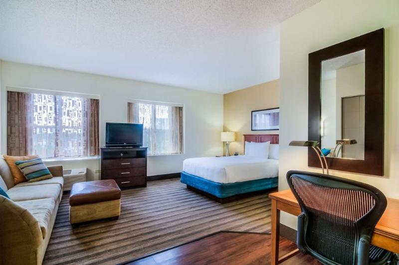 Towneplace Suites By Marriott Chicago Schaumburg Eksteriør bilde