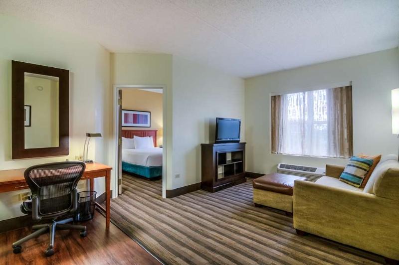 Towneplace Suites By Marriott Chicago Schaumburg Eksteriør bilde