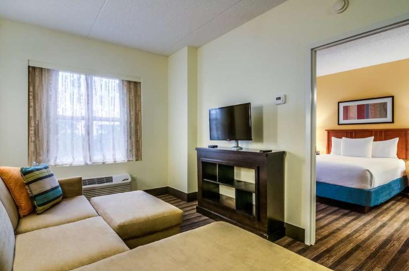 Towneplace Suites By Marriott Chicago Schaumburg Eksteriør bilde