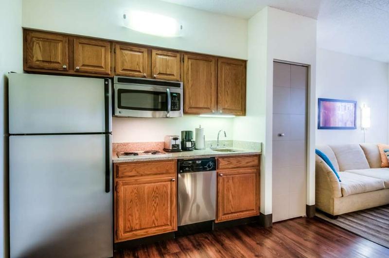 Towneplace Suites By Marriott Chicago Schaumburg Eksteriør bilde