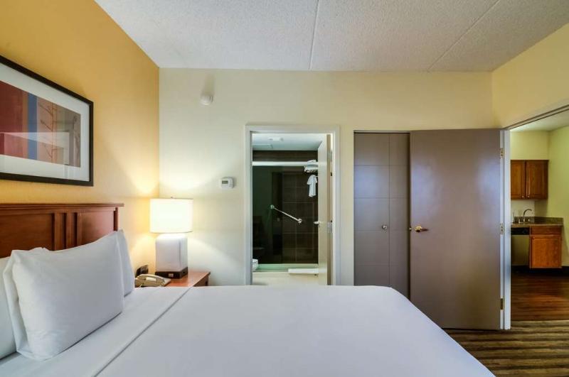 Towneplace Suites By Marriott Chicago Schaumburg Eksteriør bilde