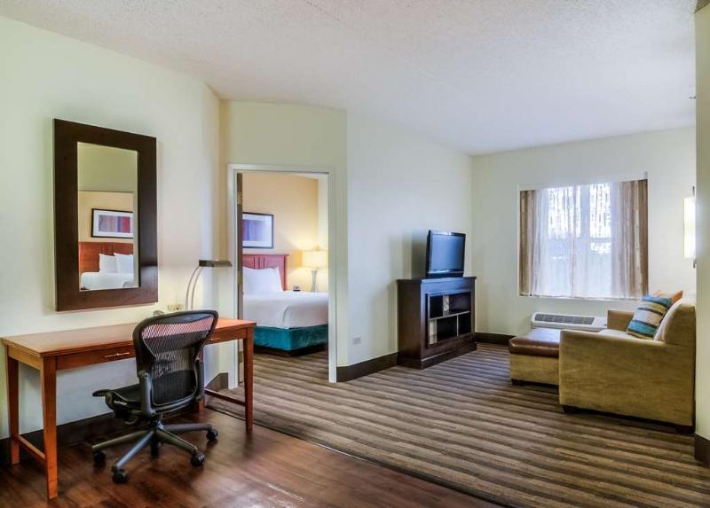 Towneplace Suites By Marriott Chicago Schaumburg Eksteriør bilde